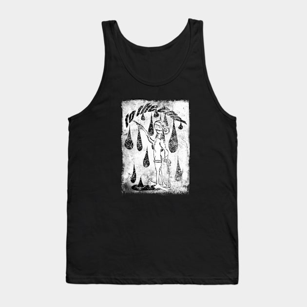to the end Tank Top by ElArrogante